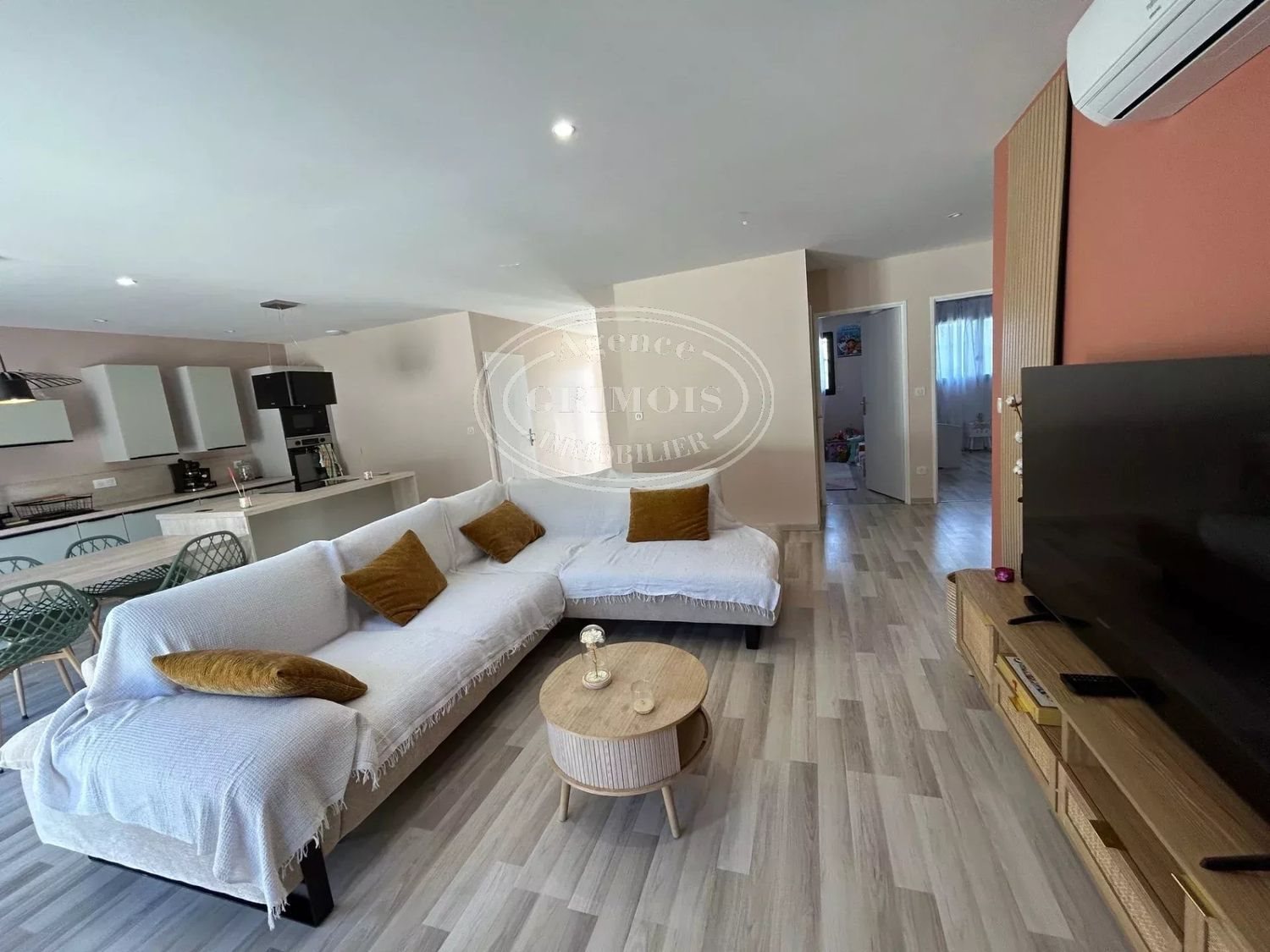 Maison à louer, 87m², Thézan-des-Corbières