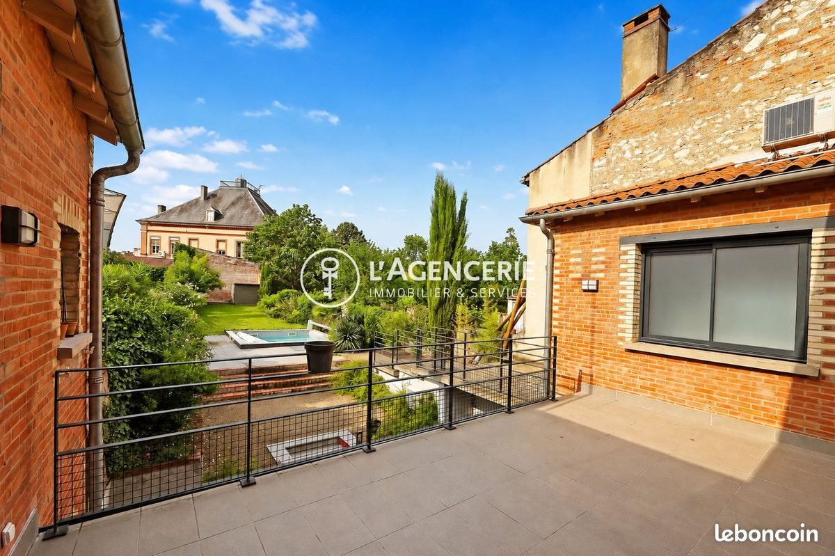 Maison à louer, 155m², Albi