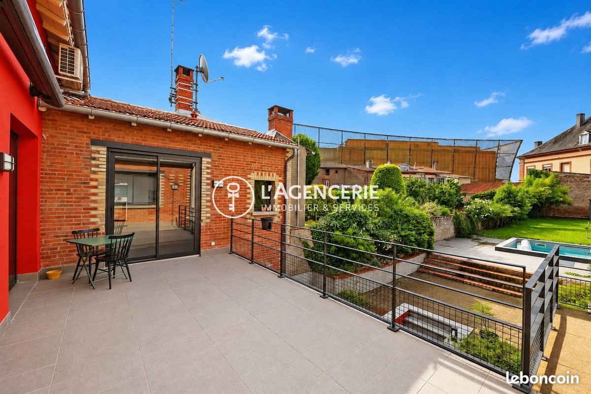 Maison à louer, 155m², Albi