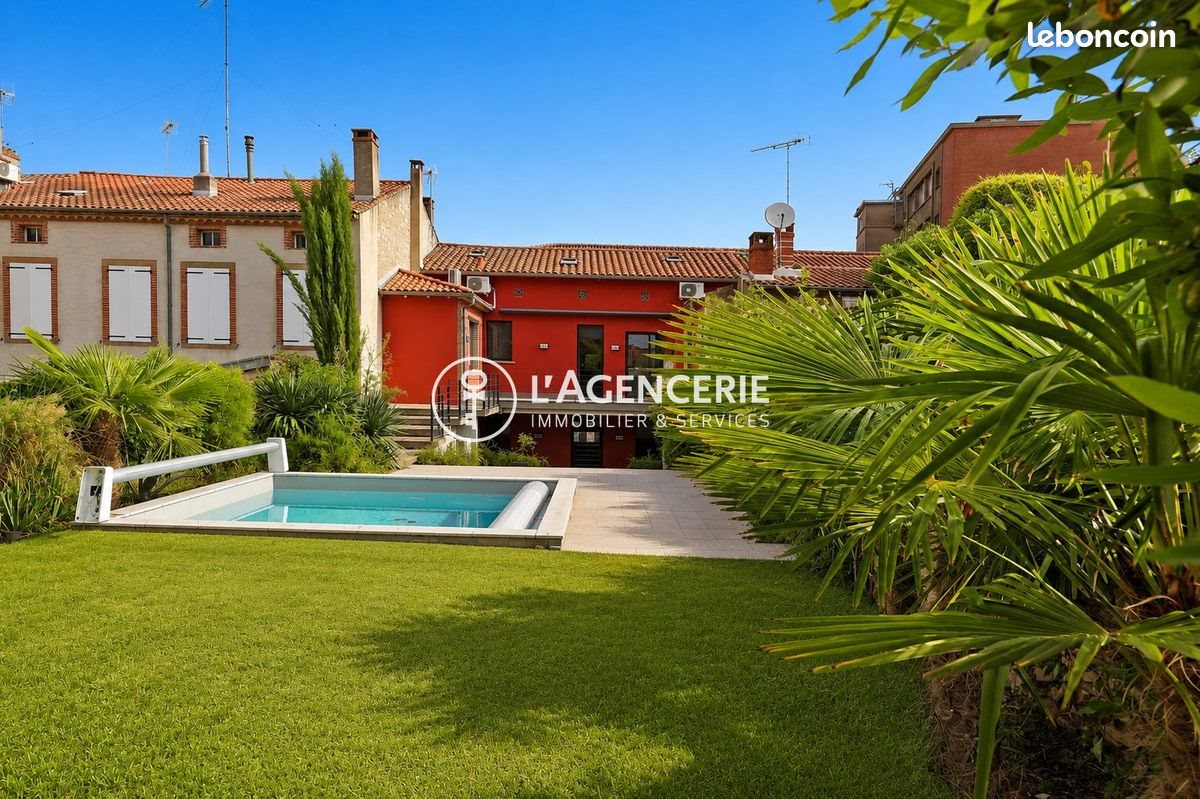 Maison à louer, 155m², Albi