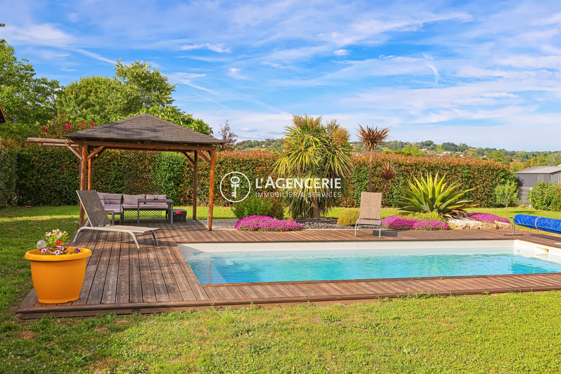Maison à vendre, 130m², Lescure-d'Albigeois