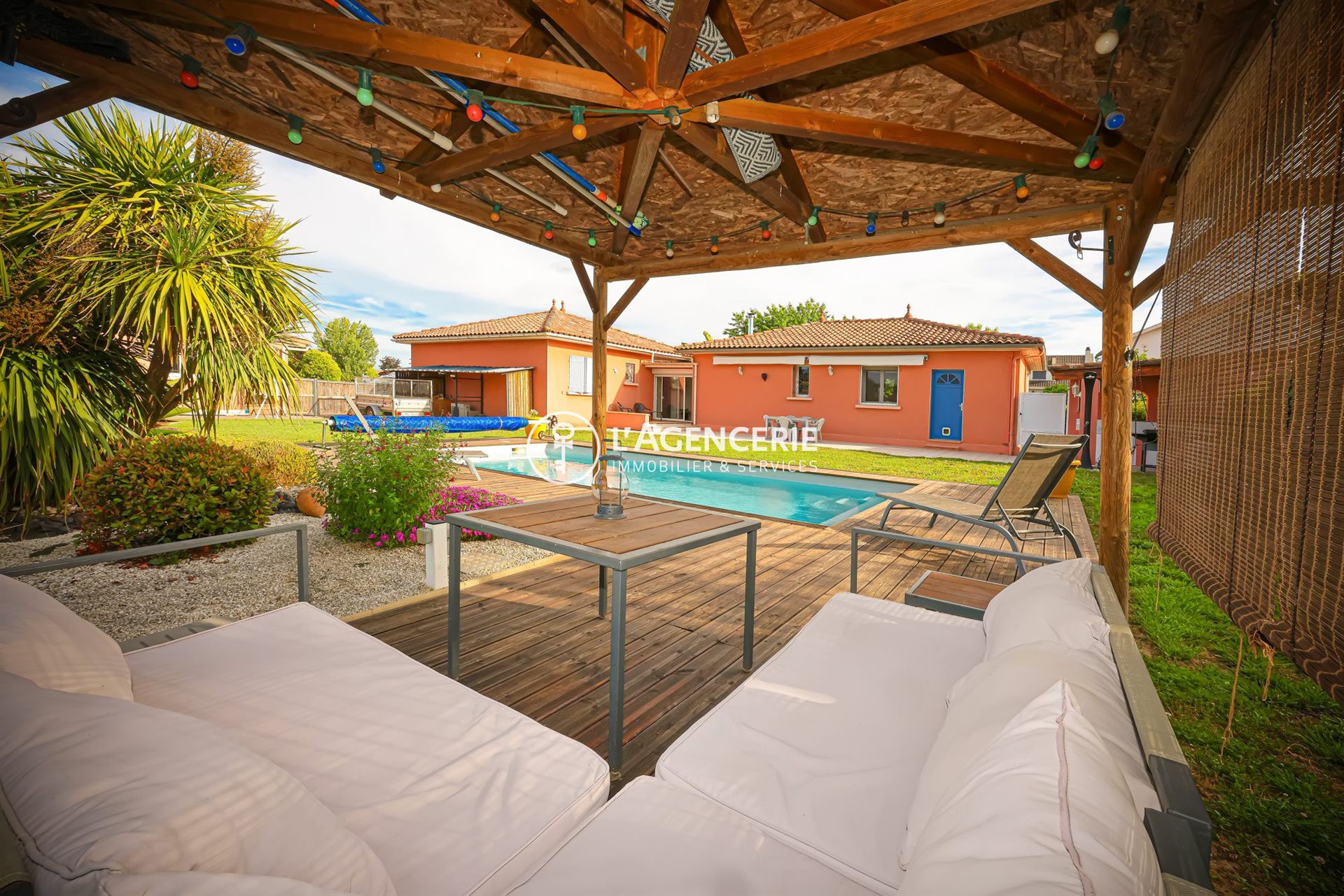 Maison à vendre, 130m², Lescure-d'Albigeois