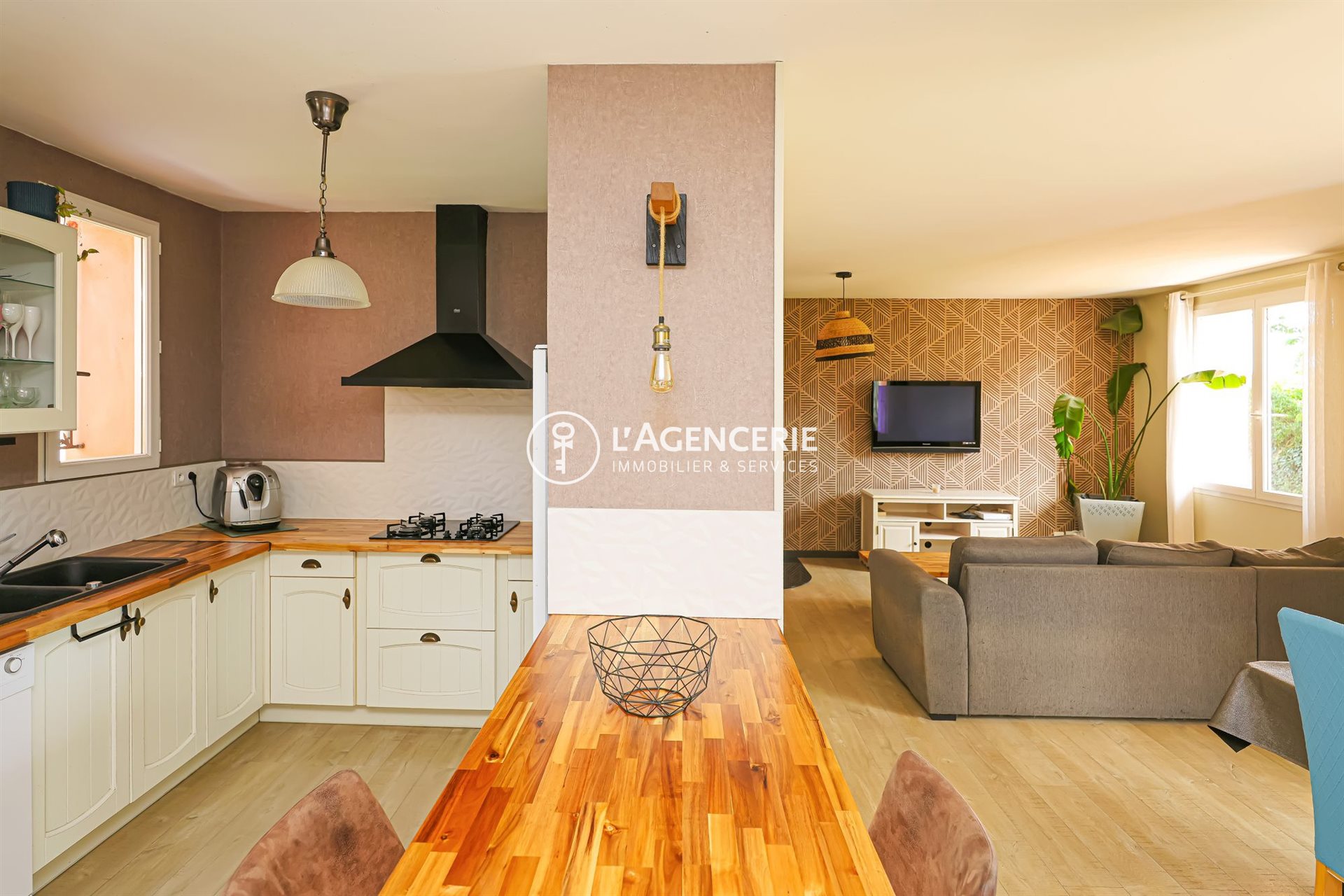 Maison à vendre, 130m², Lescure-d'Albigeois