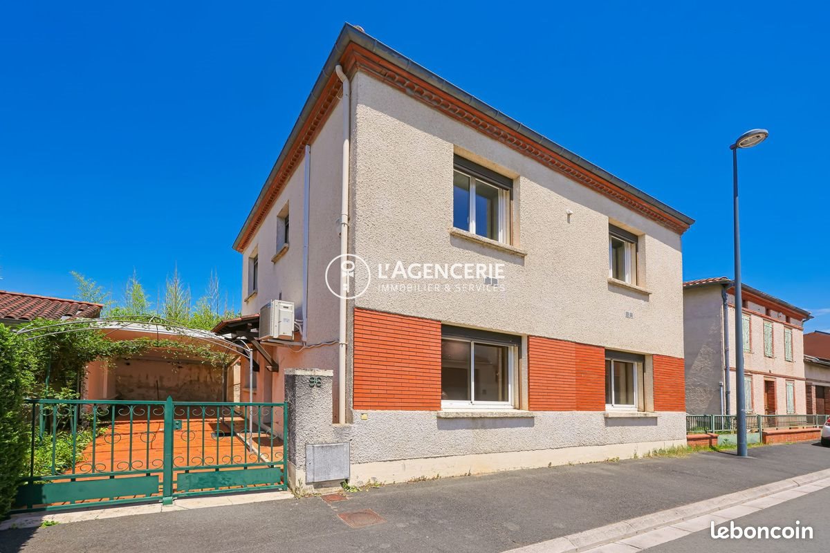 Maison à vendre, 107m², Albi