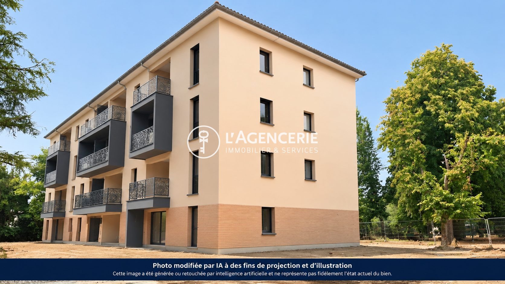 Appartement à louer, 36m², Albi