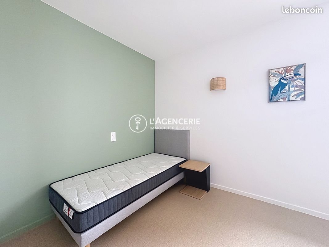 Appartement à louer, 25m², Albi