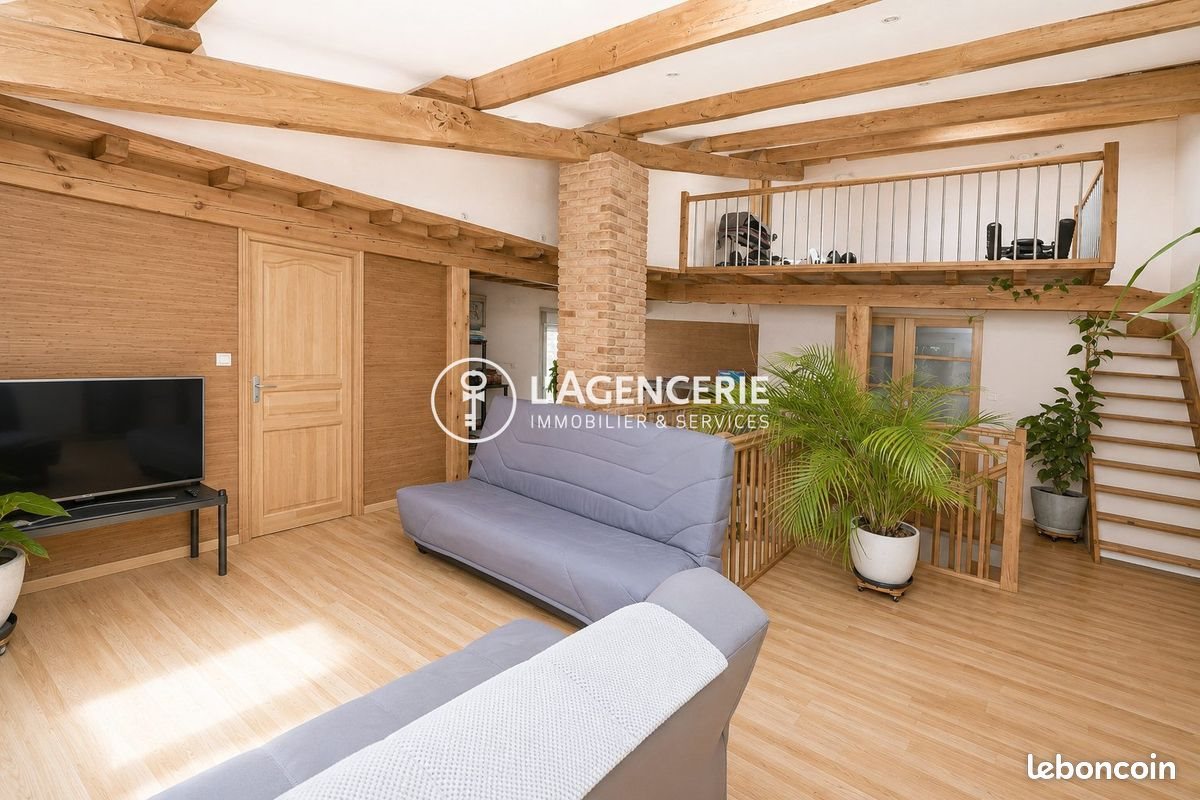 Maison à vendre, 116m², Lagrave