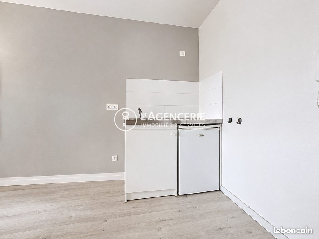 Appartement à louer, 32m², Albi