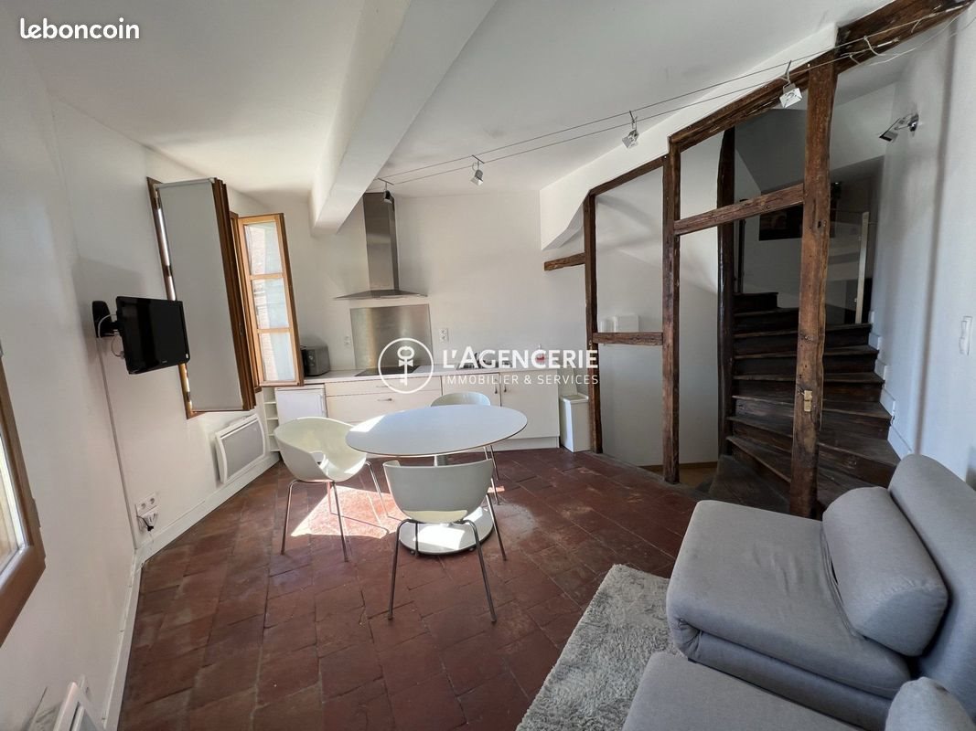Appartement à louer, 38m², Albi