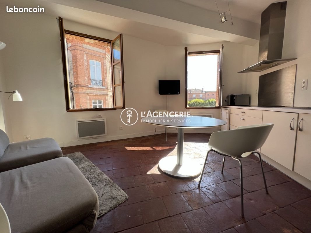 Appartement à louer, 38m², Albi