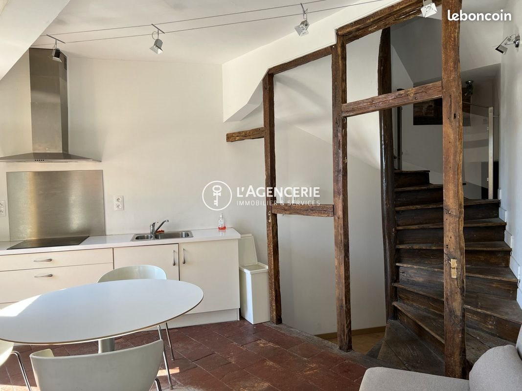 Appartement à louer, 38m², Albi