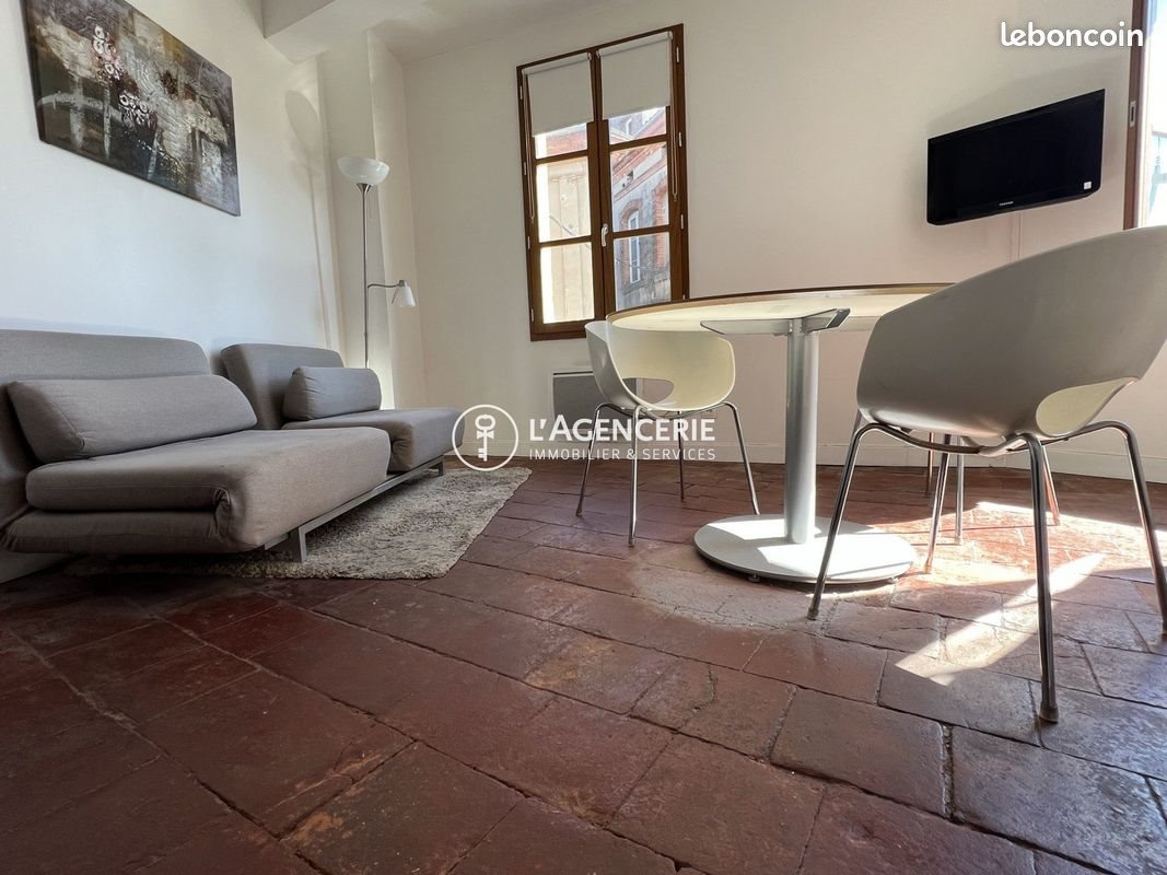 Appartement à louer, 38m², Albi