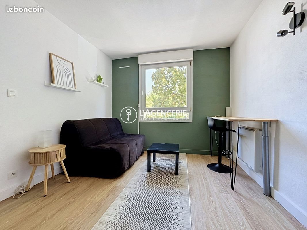 Appartement à louer, 18m², Albi