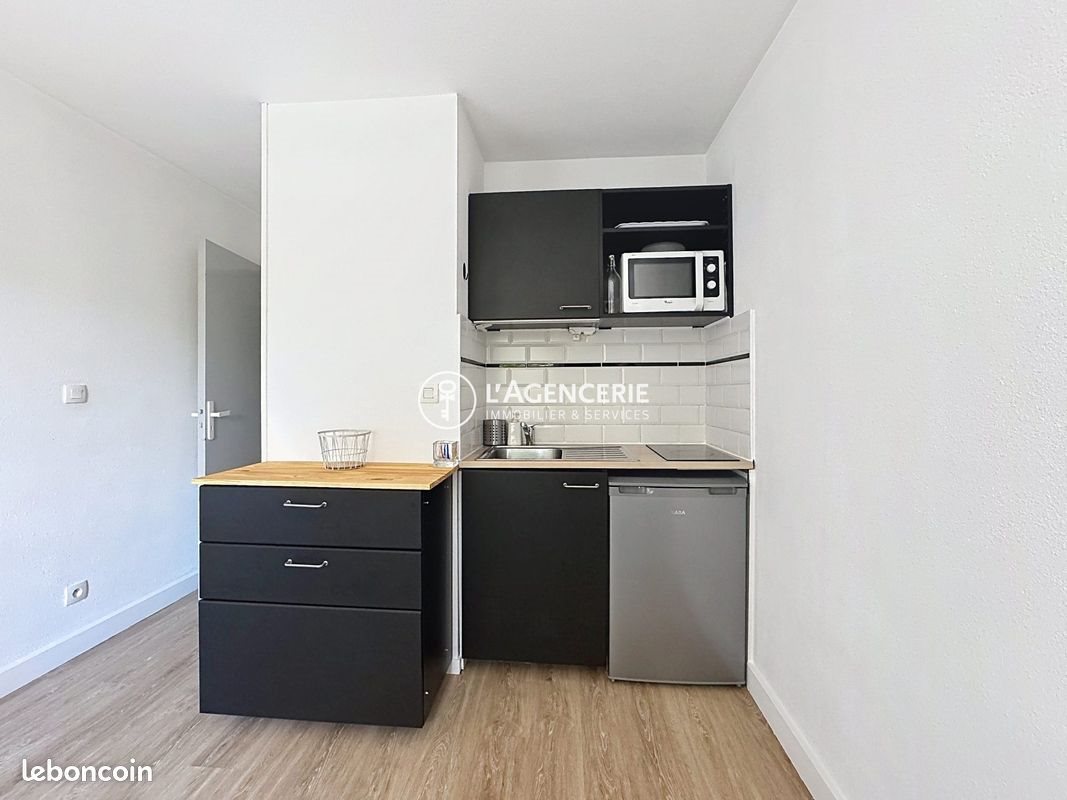 Appartement à louer, 18m², Albi