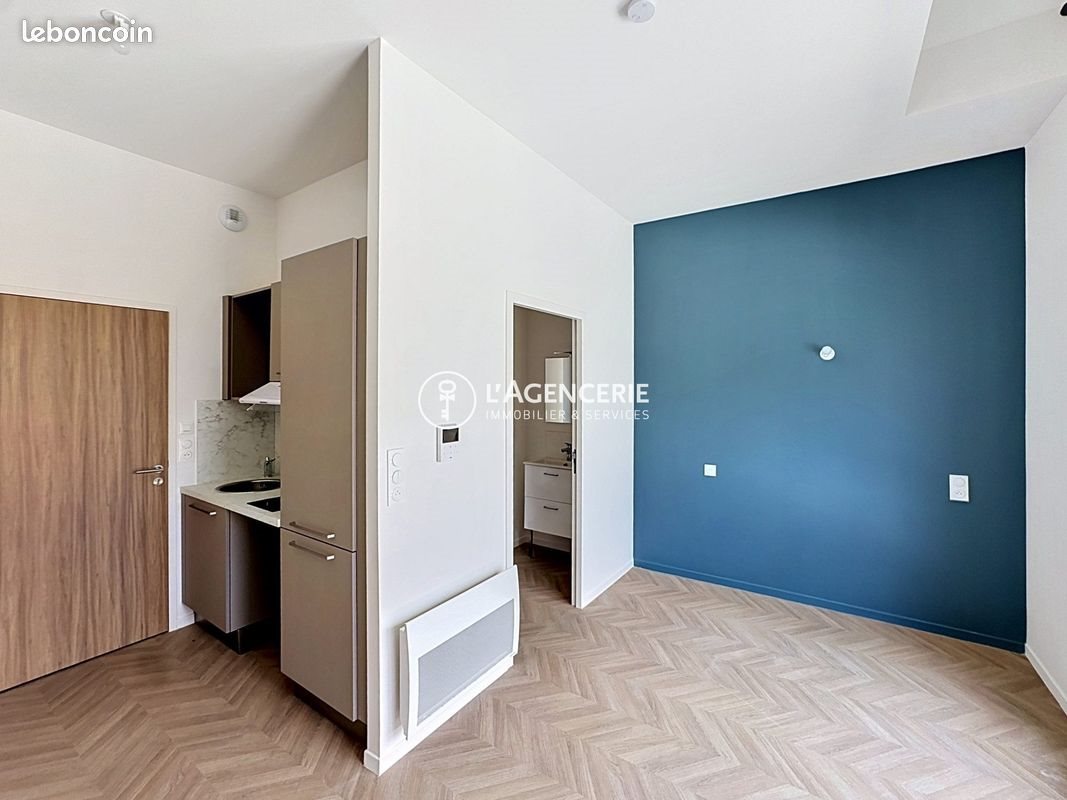 Appartement à vendre, 19m², Albi