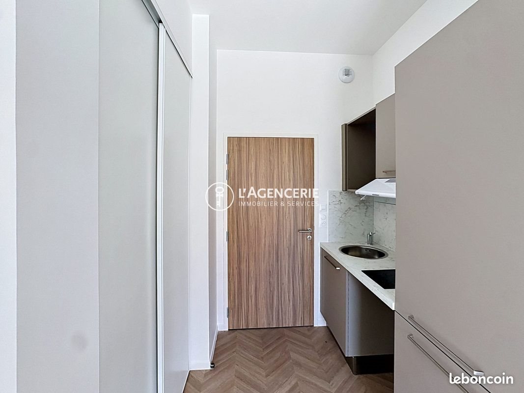 Appartement à vendre, 19m², Albi