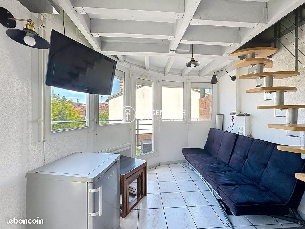 Appartement à louer, 31m², Albi