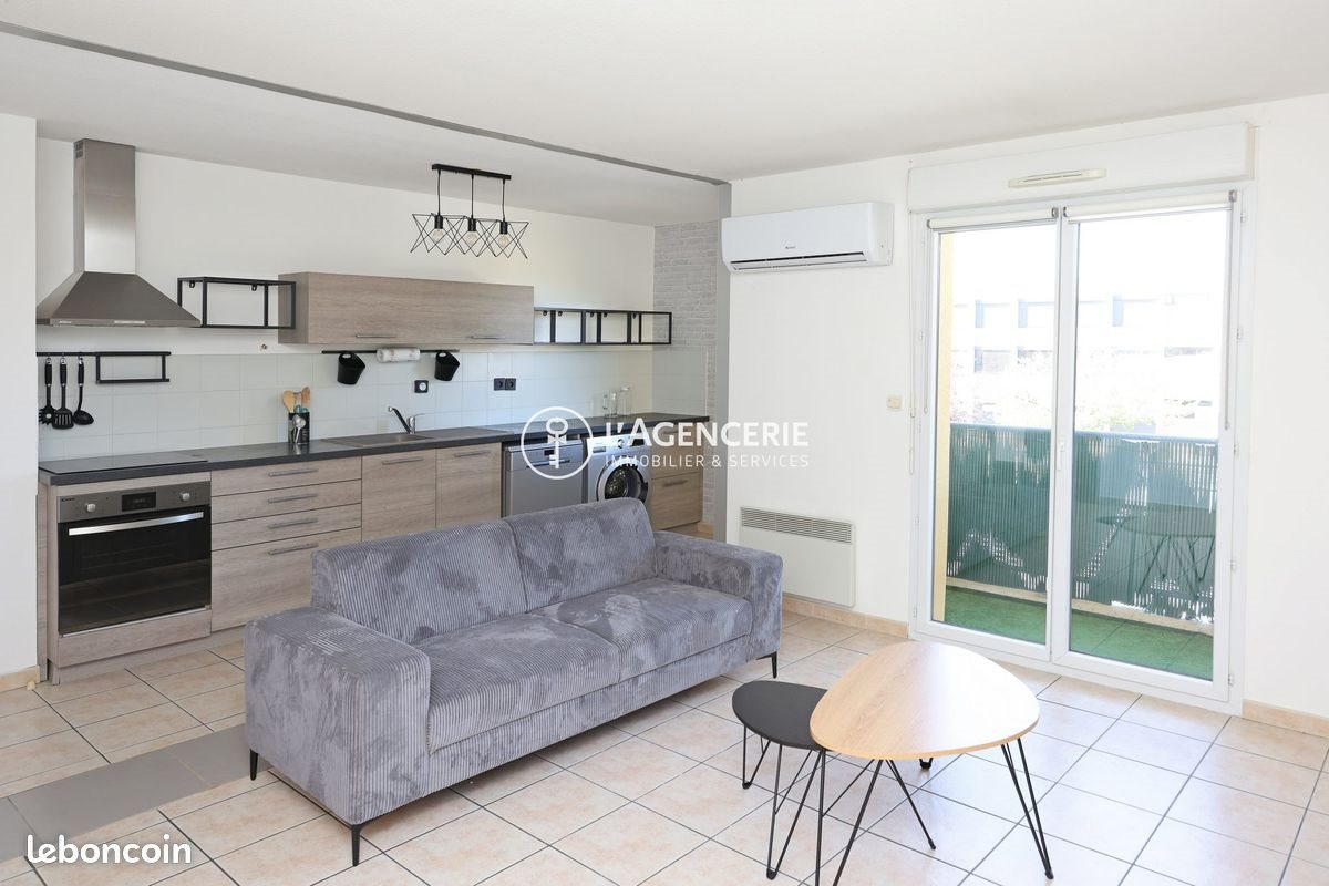 Appartement à louer, 69m², Albi