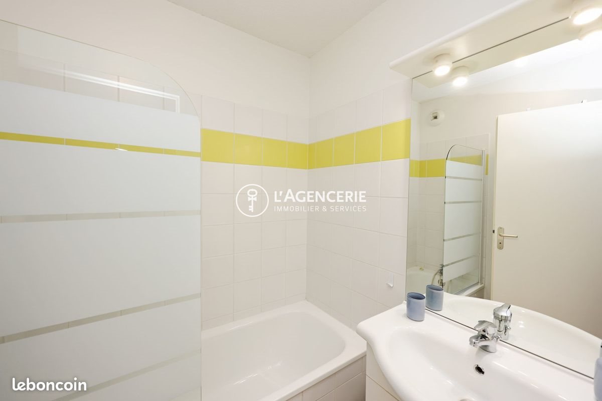 Appartement à louer, 69m², Albi