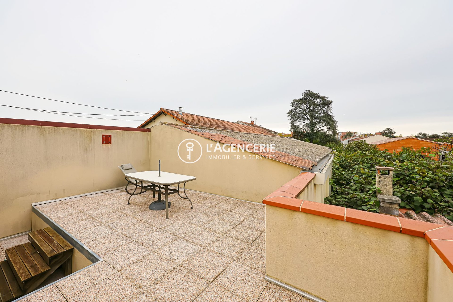 Appartement à louer, 39m², Albi