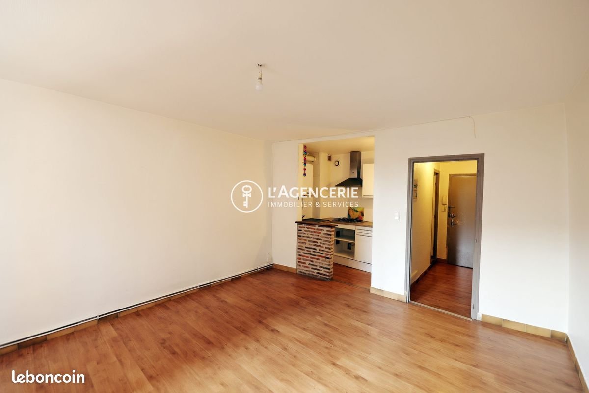 Appartement à louer, 48m², Albi