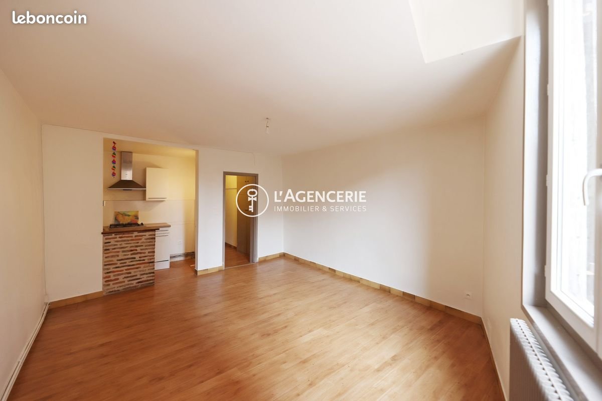 Appartement à louer, 48m², Albi