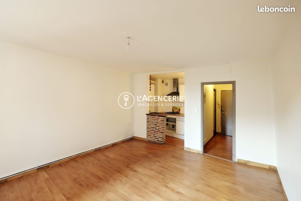 Appartement à louer, 48m², Albi