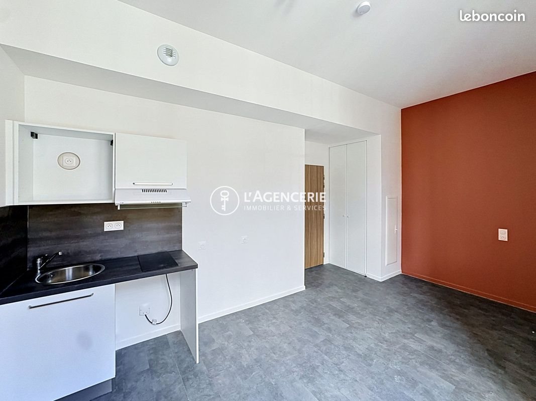 Appartement à vendre, 24m², Albi
