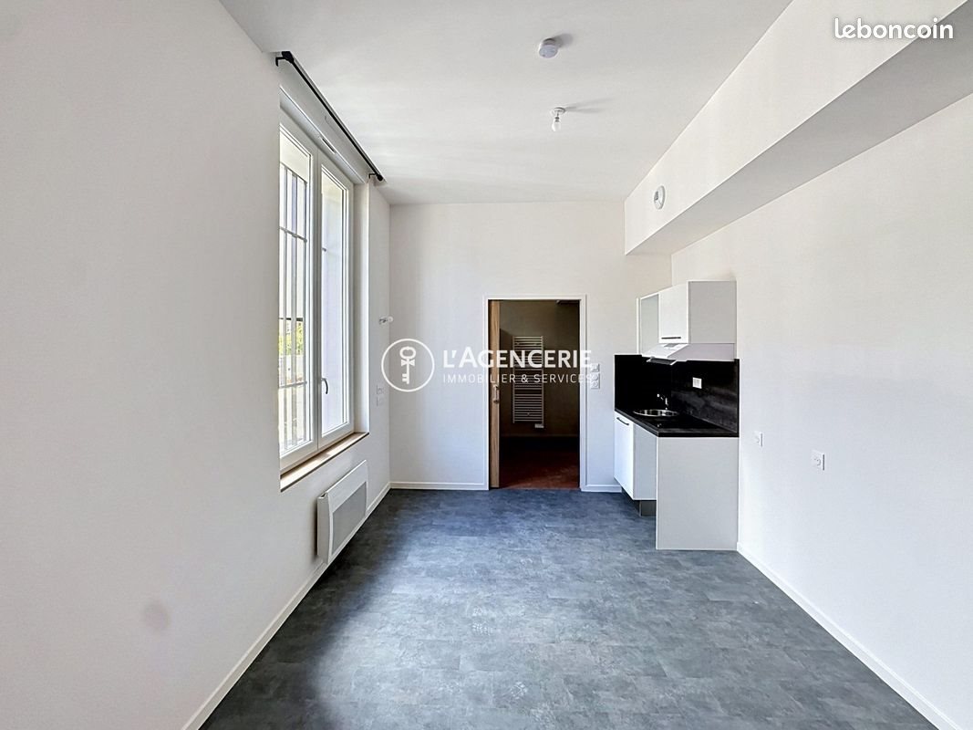 Appartement à vendre, 24m², Albi