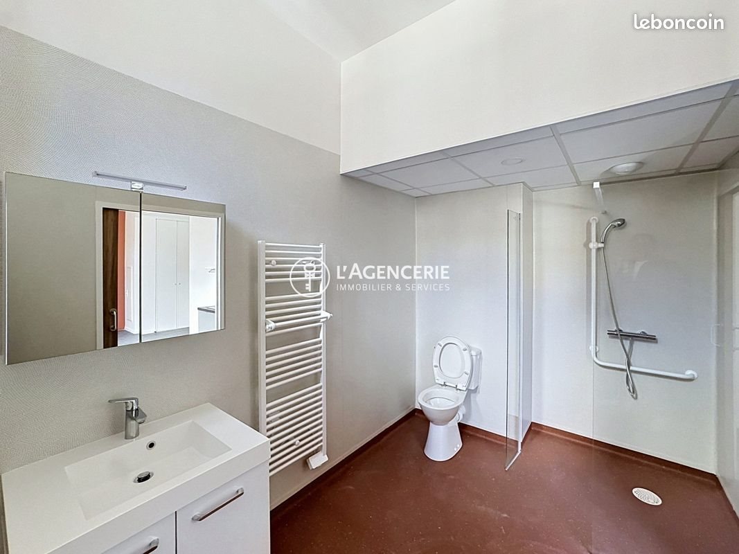 Appartement à vendre, 24m², Albi