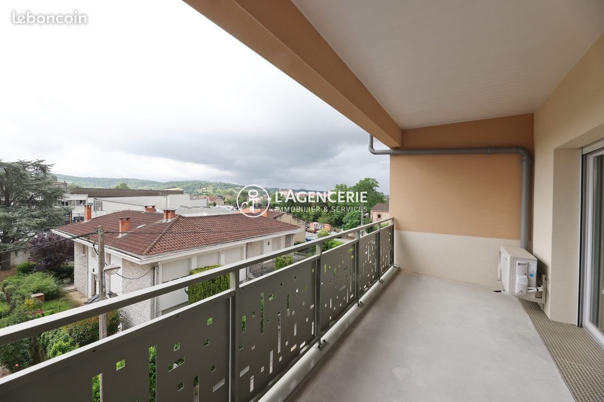 Appartement à louer, 63m², Albi