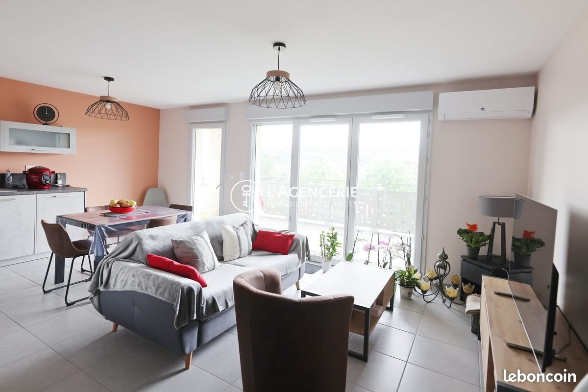 Appartement à louer, 63m², Albi
