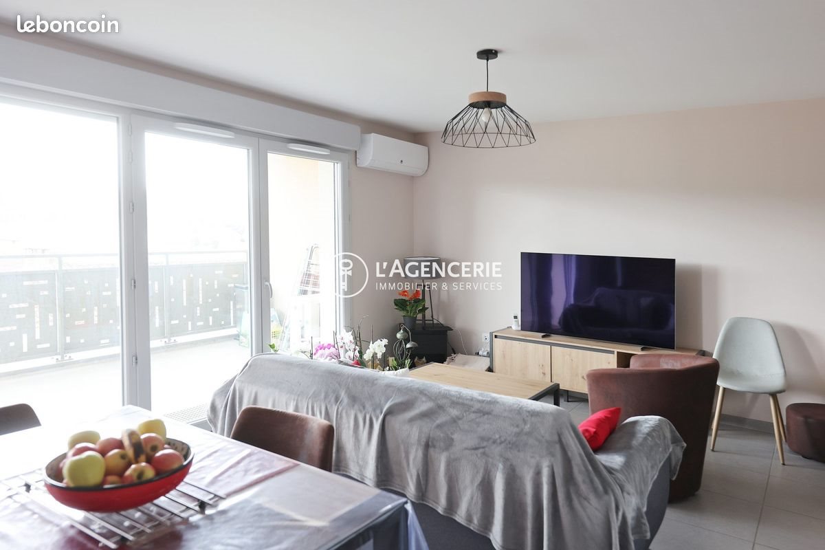 Appartement à louer, 63m², Albi