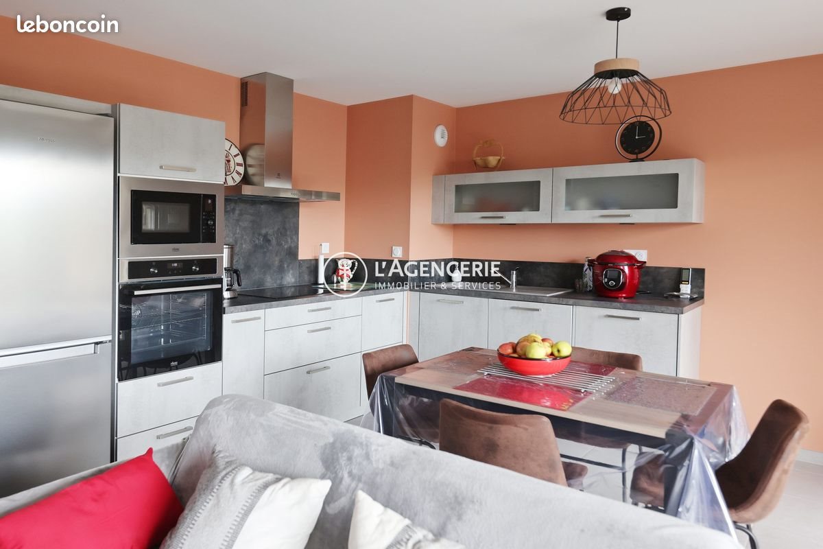 Appartement à louer, 63m², Albi