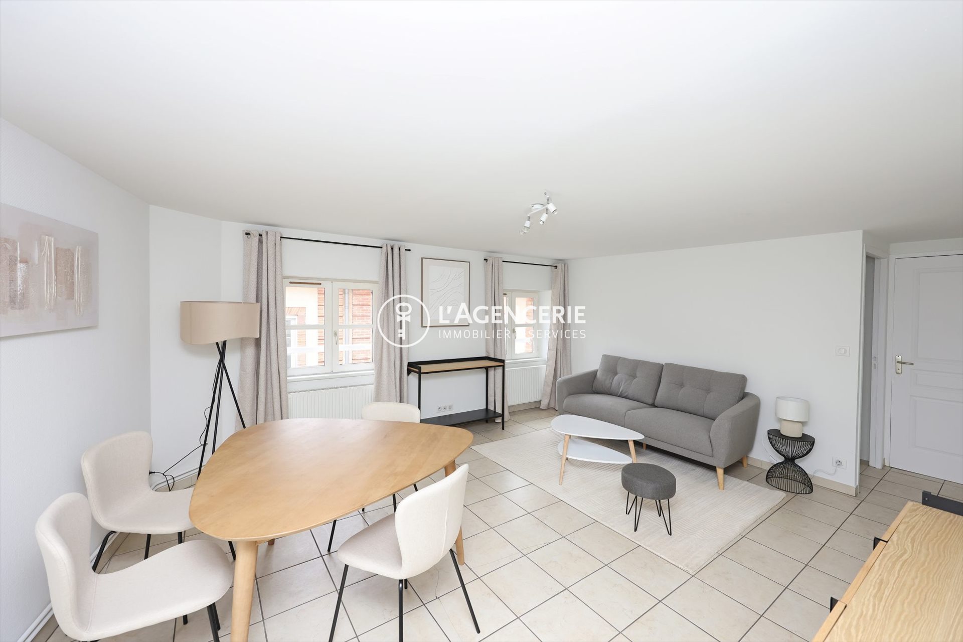 Appartement à louer, 83m², Albi