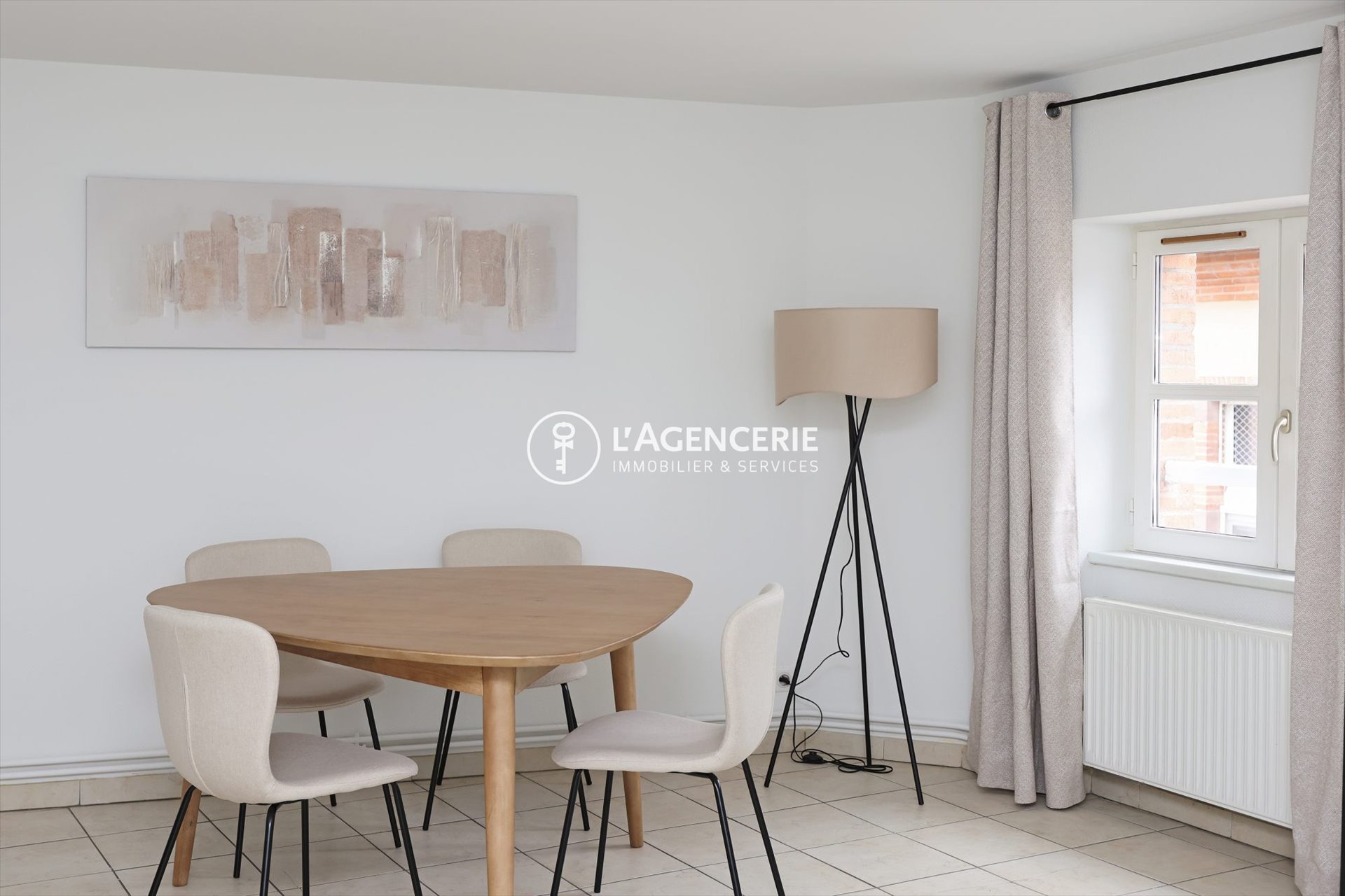 Appartement à louer, 83m², Albi