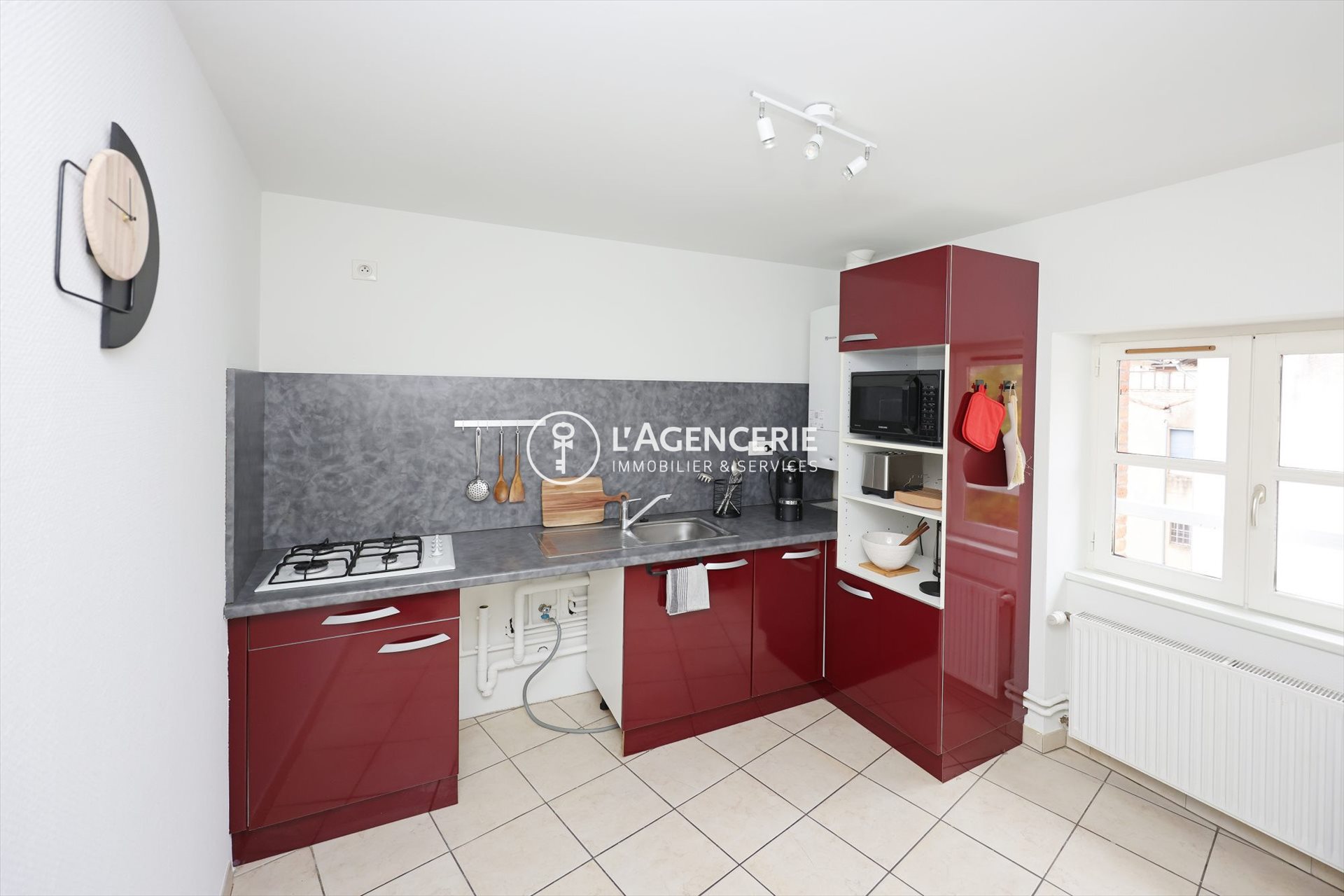Appartement à louer, 83m², Albi
