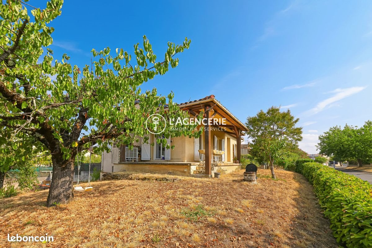 Maison à vendre, 90m², Lescure-d'Albigeois