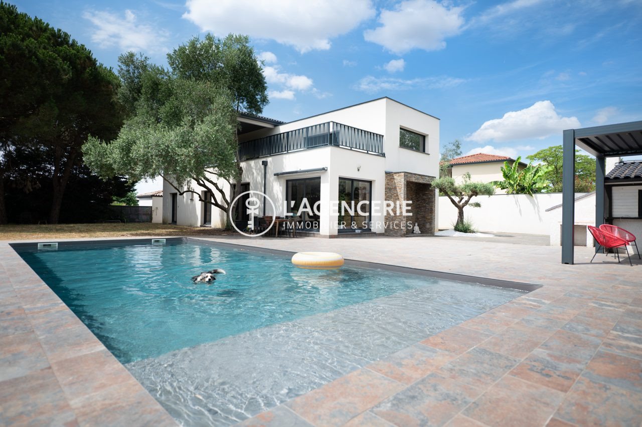 Maison à vendre, 186m², Cornebarrieu