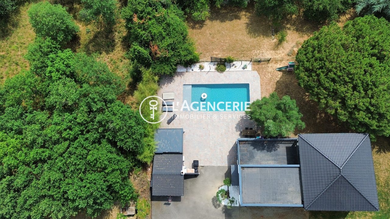 Maison à vendre, 186m², Cornebarrieu