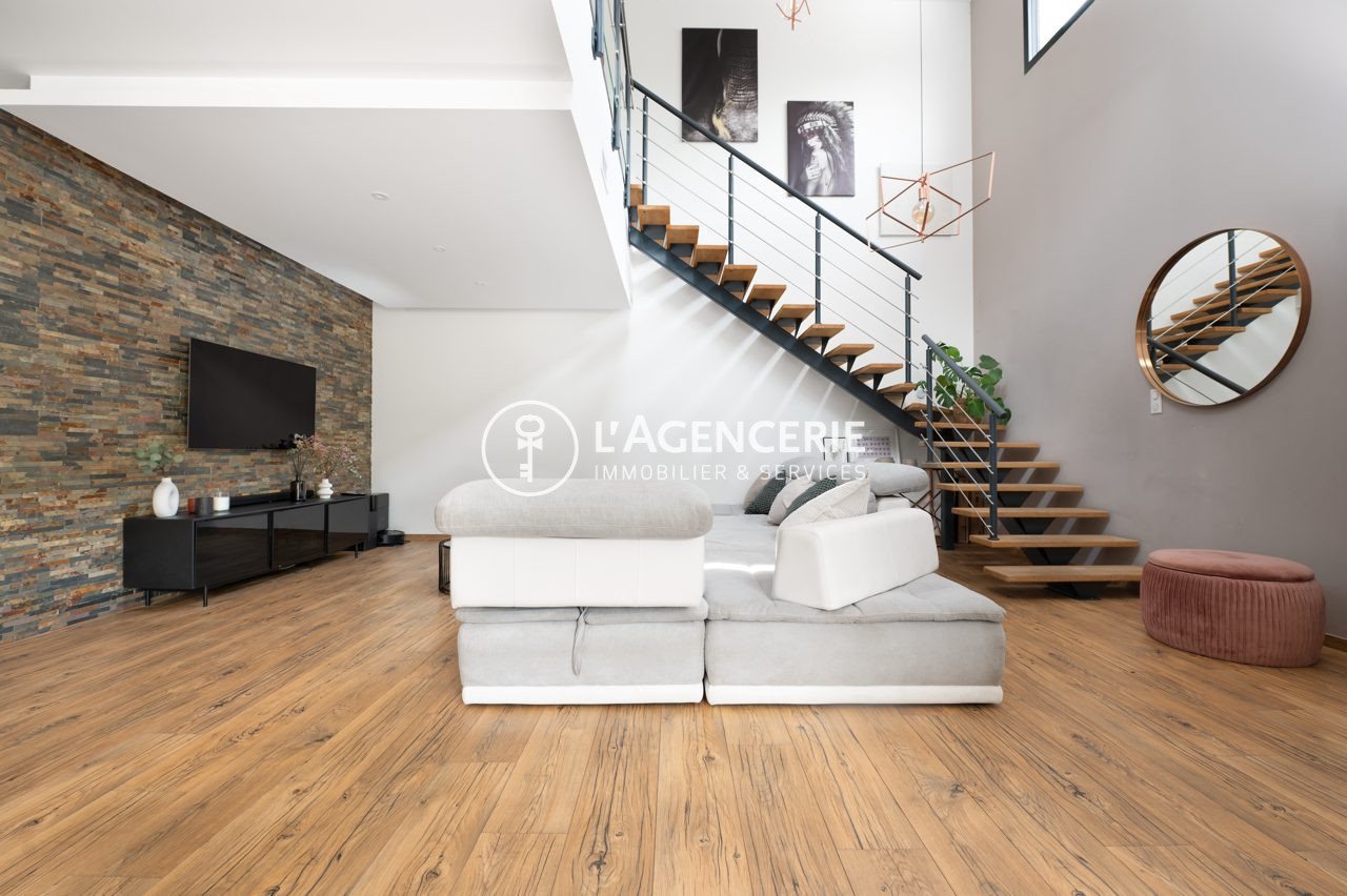 Maison à vendre, 186m², Cornebarrieu