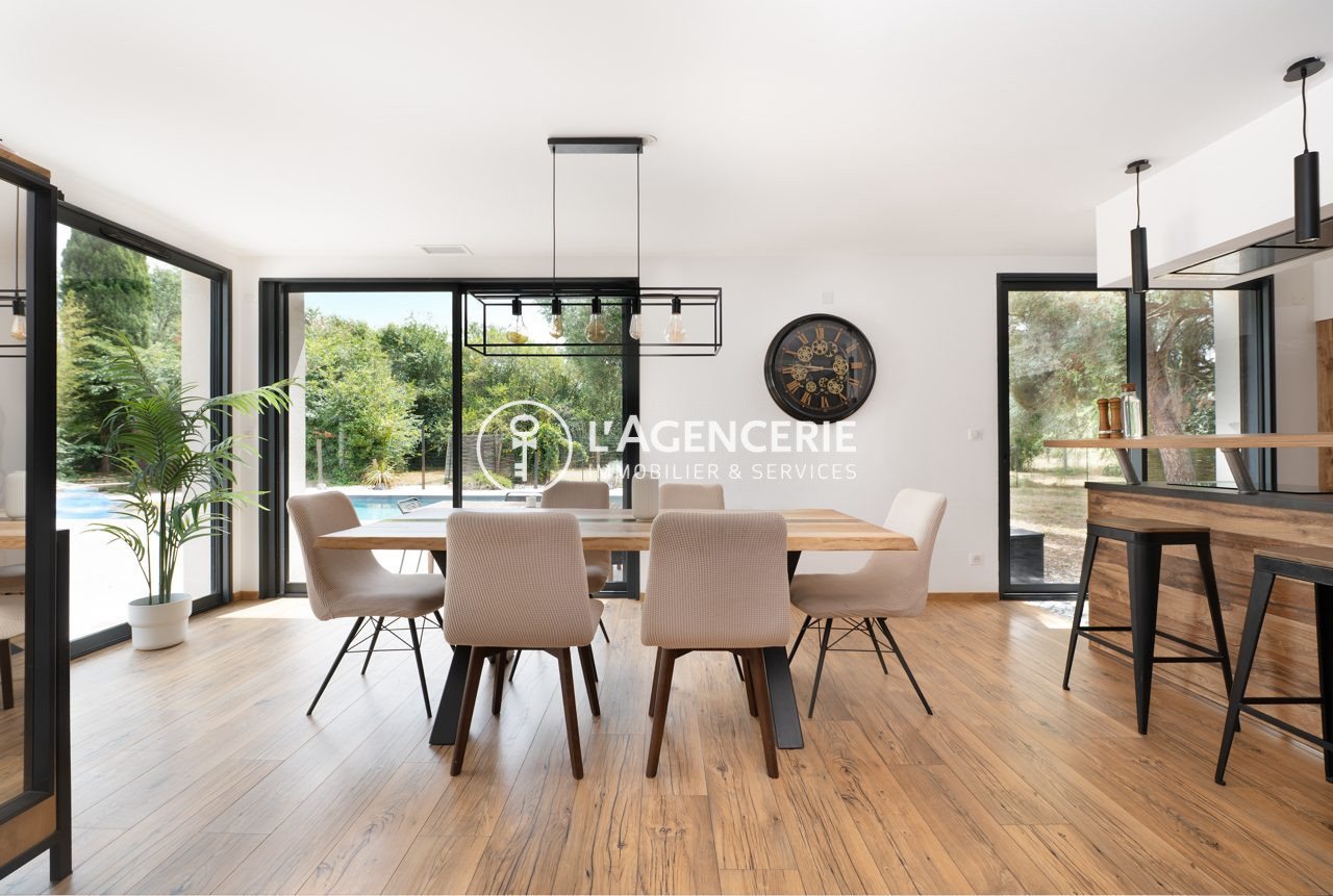 Maison à vendre, 186m², Cornebarrieu