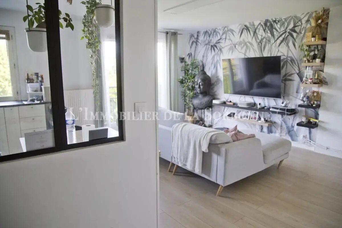 Appartement à vendre, 79m², Lognes