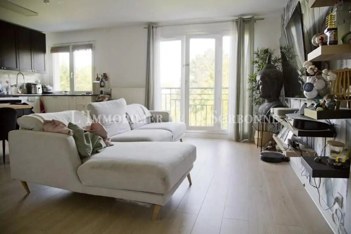 Appartement à vendre, 79m², Lognes