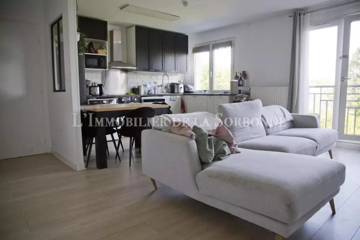 Appartement à vendre, 79m², Lognes