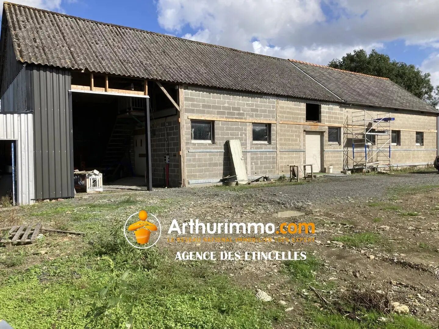 Maison à vendre, 200m², Châteaubriant
