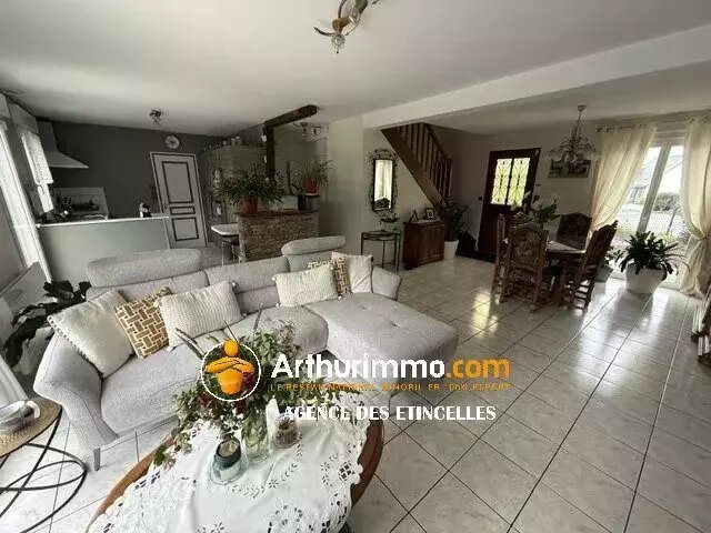 Maison à vendre, 115m², Retiers