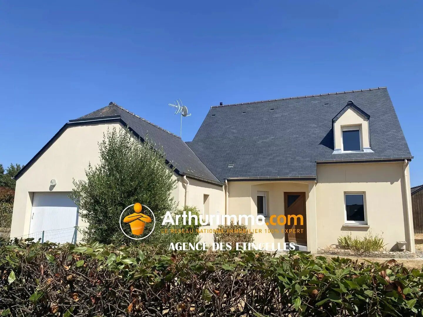 Maison à vendre, 105m², Retiers