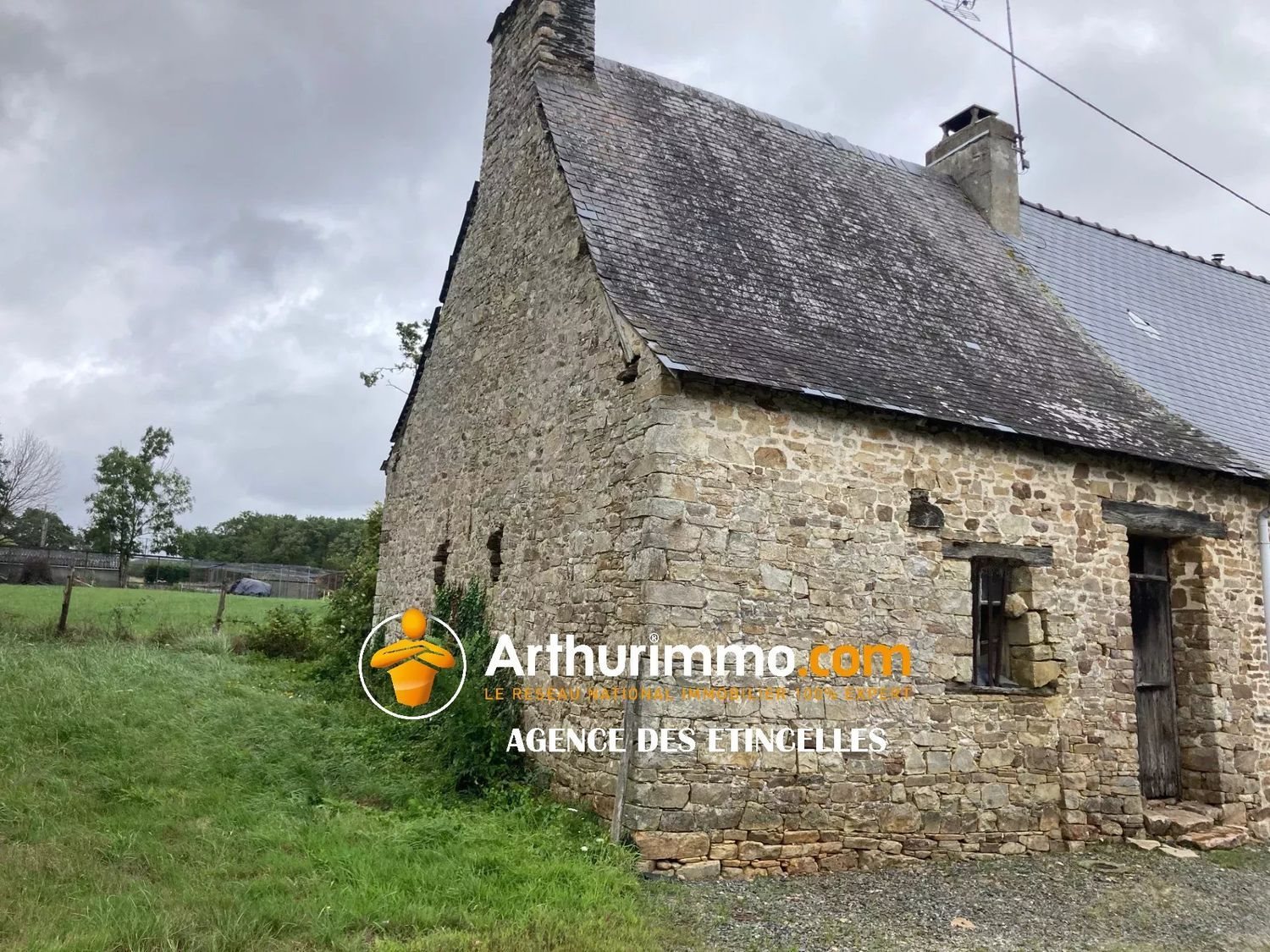 Maison à vendre, 30m², Martigné-Ferchaud