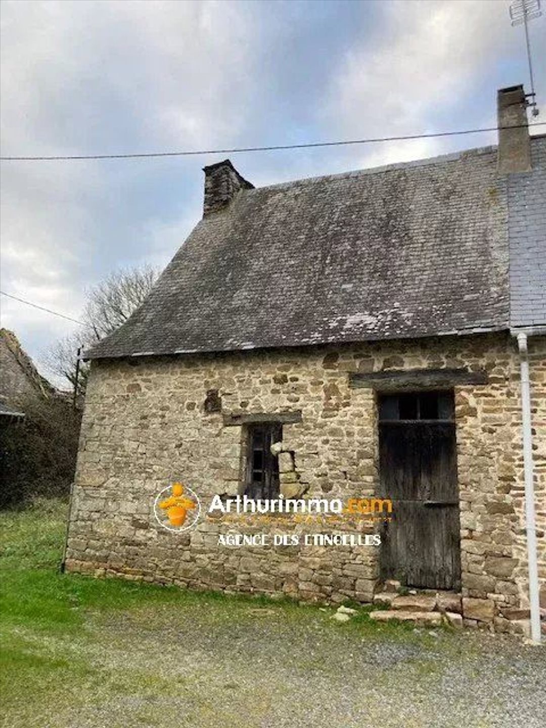 Maison à vendre, 30m², Martigné-Ferchaud